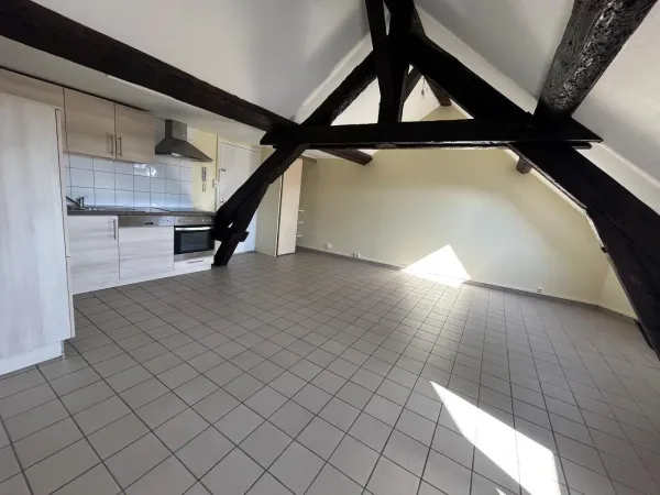 Appartement 2 pièces 43 m²