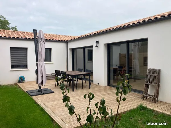 Maison neuve tout confort aux portes de La Rochelle
