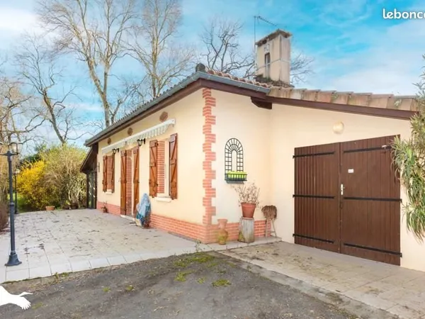 Ferme 3 pièces 100 m²