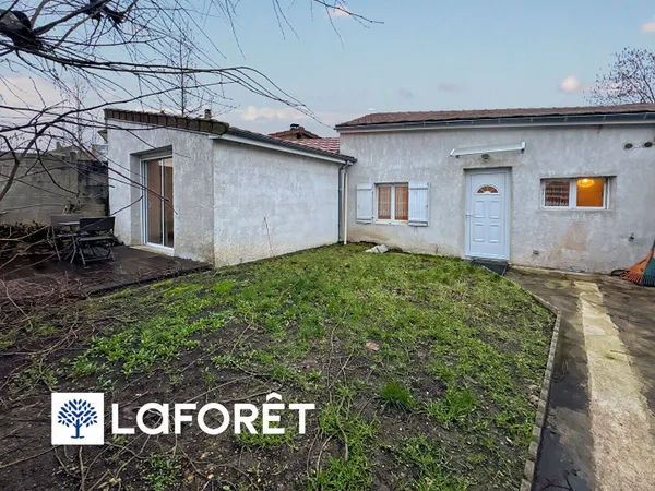 Maison 2 pièces 41 m²