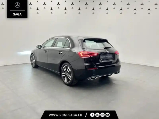 Mercedes Classe A 180 progressive line — photo 22