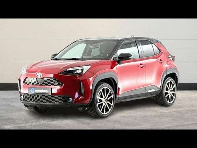 Toyota YARIS CROSS Toyota Yaris Cross 116h GR Sport MY22