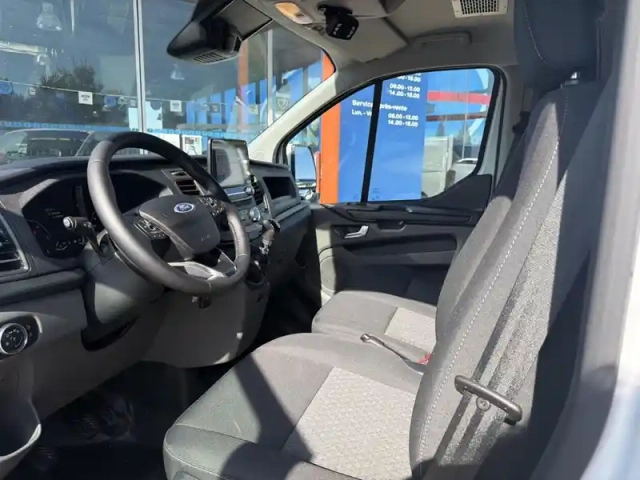 Ford Custom transit  fg frigorifique 300 l1h1 2.0 ecoblue 130 trend business 7cv - garantie usine 12/2027 — photo 12