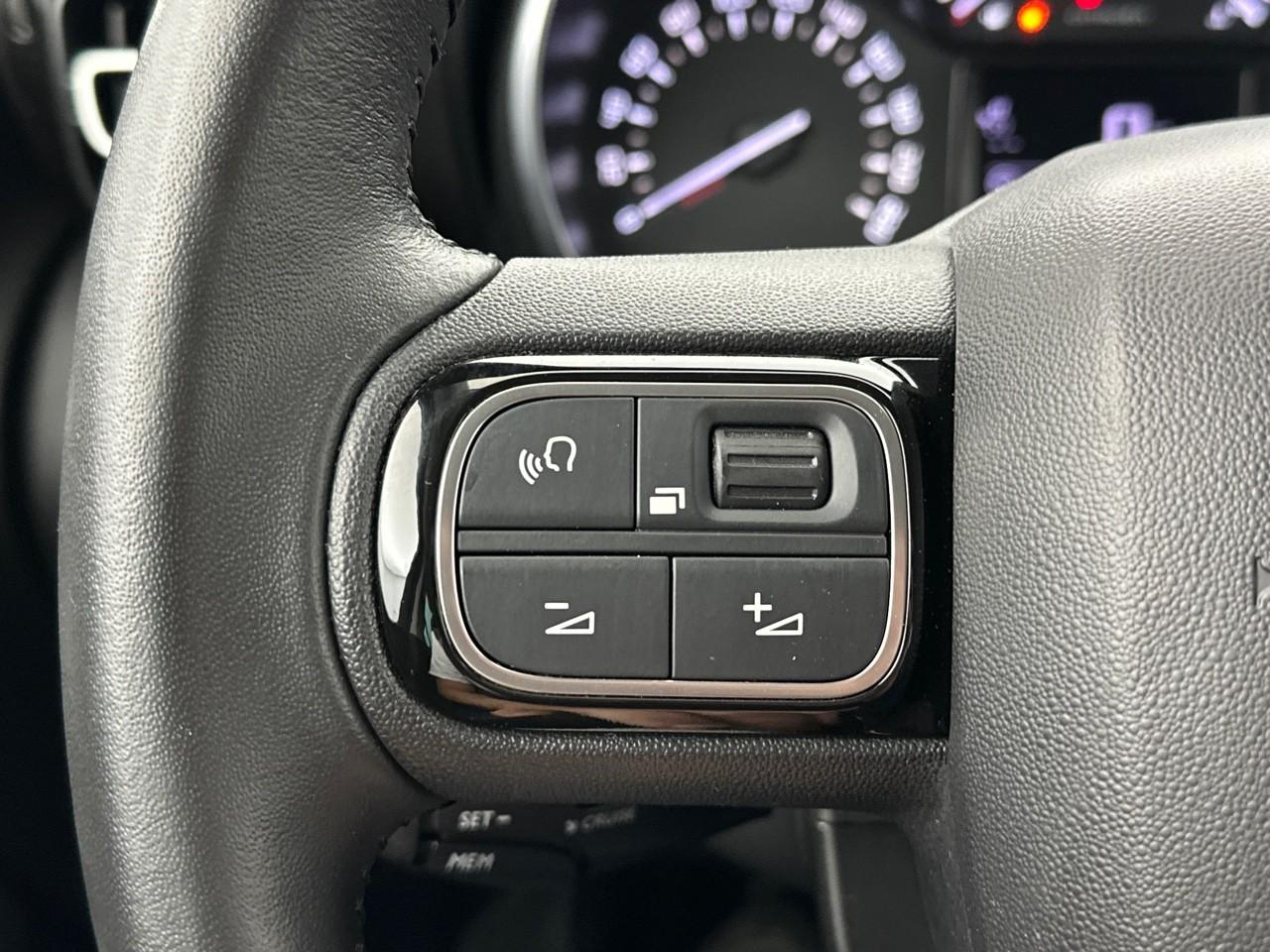 Citroën C3 Aircross puretech 110 s&s bvm6 shine — photo 20