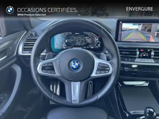 Bmw X3 xdrive30e 292ch m sport — photo 6