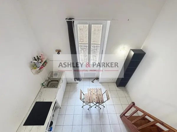 Appartement Vente Nice 1p 23m² 149000€