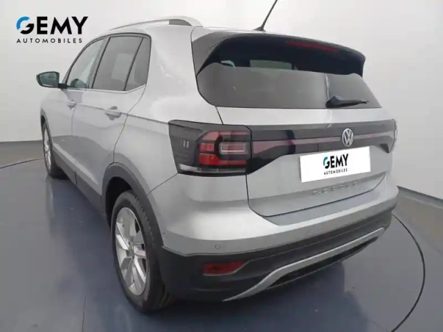 Volkswagen T-Cross 1.0 tsi 115 start/stop dsg7 — photo 8