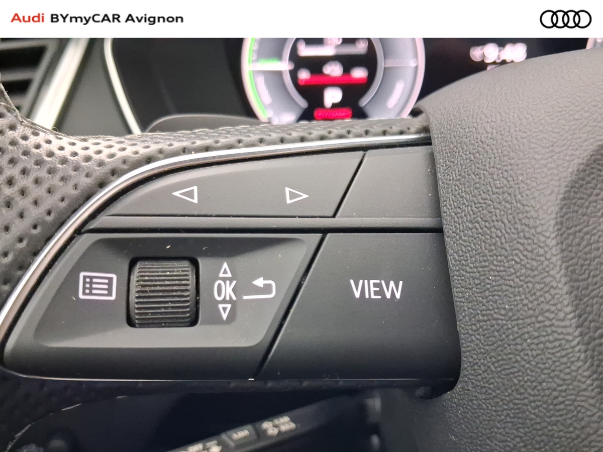 Audi Q5 Sportback 50 TFSIe 299 S tronic 7 Quattro — photo 31