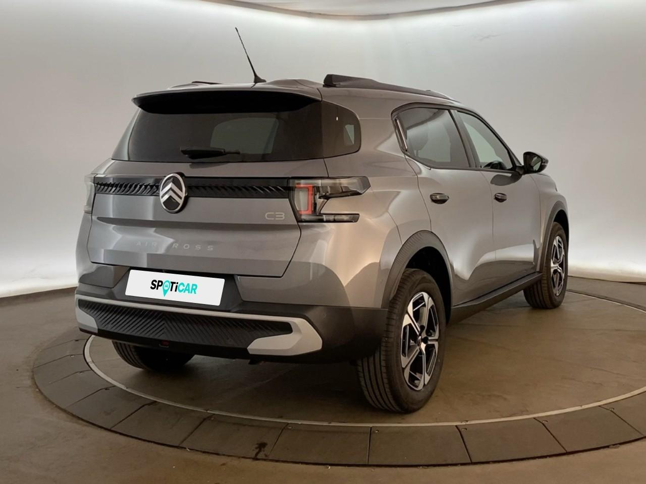Citroën C3 Aircross hybride 145 ch aut max — photo 7