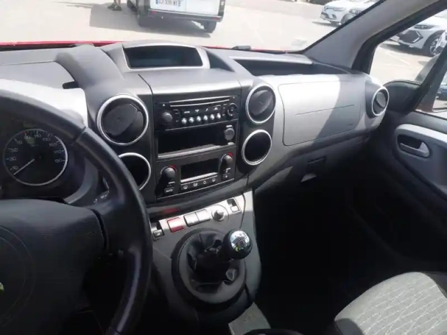 Citroën Berlingo multispace bluehdi 100 bvm5 — photo 29
