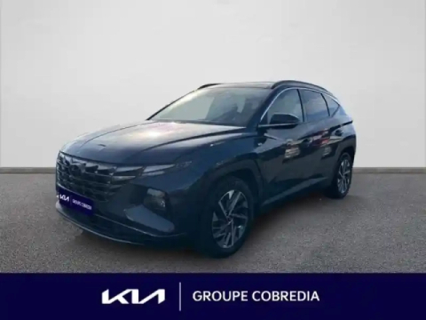 Hyundai Tucson 1.6 crdi 136ch hybrid 48v creative dct7