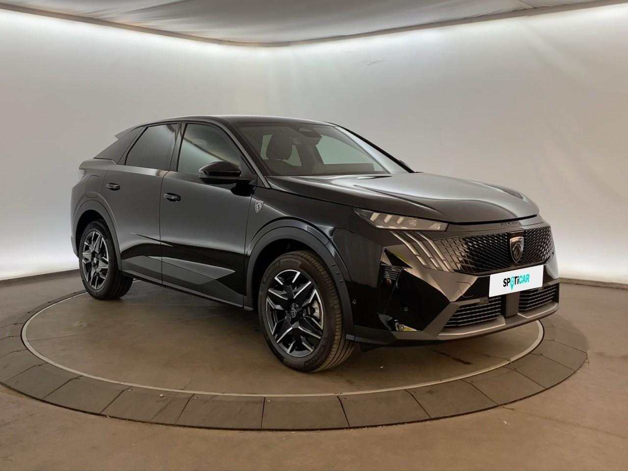 Peugeot 3008 hybrid 145 e-dcs6 gt — photo 3