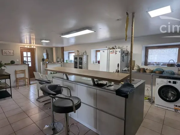 Maison de village climatisée, DPE B, 3 chambres