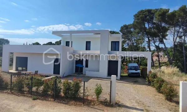 Maison 4 pièces 130 m²
