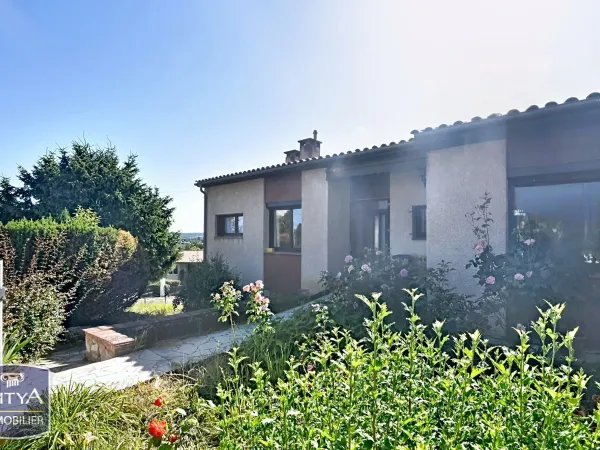Maison 6 pièces 130 m²