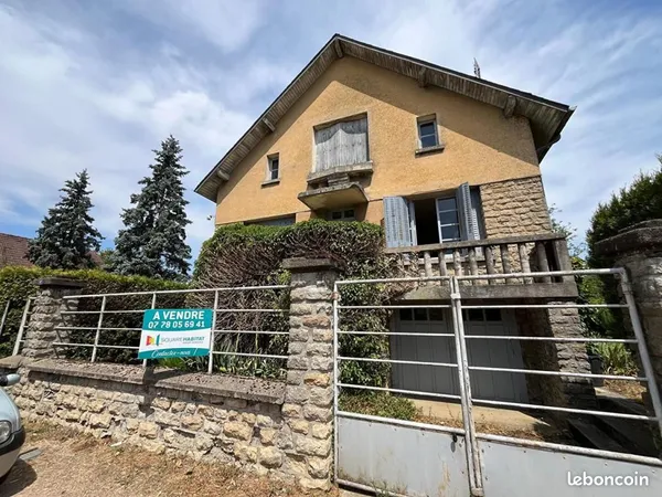 Maison 5 pièces 116 m²