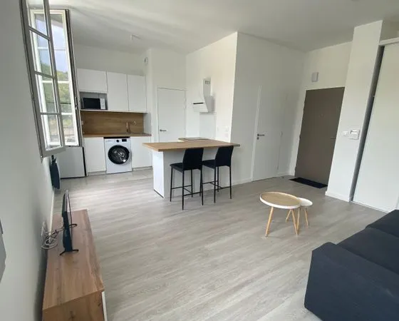 Studio de 30m2 à louer sur Le Palais