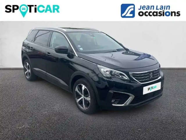 Peugeot 5008 puretech 130ch s&amp;s bvm6 — photo 3