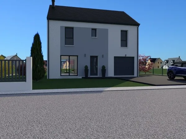 Maison 5 pièces 109 m²