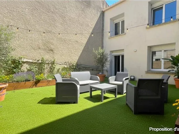 Maison 5 pièces 150 m²