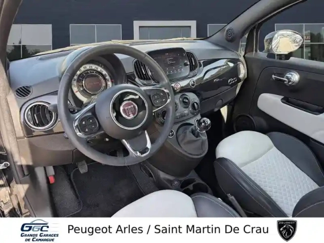 Fiat 500 1.0 70 ch hybride bsg s/s — photo 8