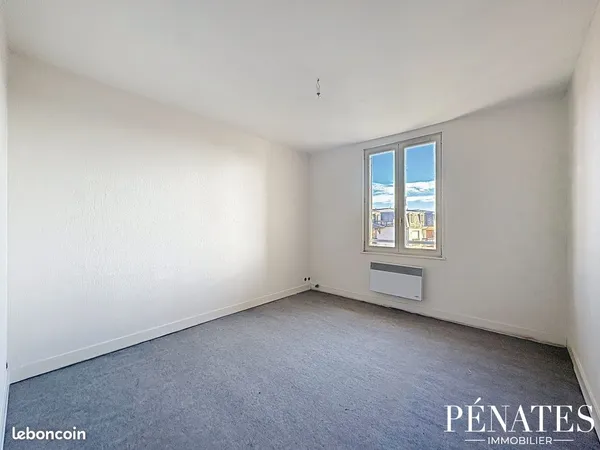 Appartement 3 pièces 42 m²