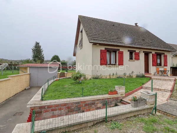 Maison 4 pièces 117 m²