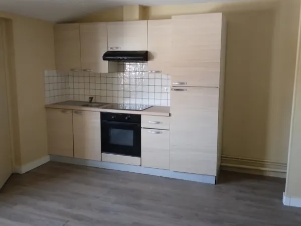 Appartement 3 pièces 45 m²