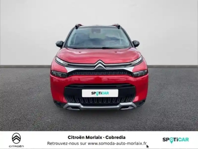 Citroën C3 Aircross puretech 130ch s&amp;s shine eat6 — photo 2