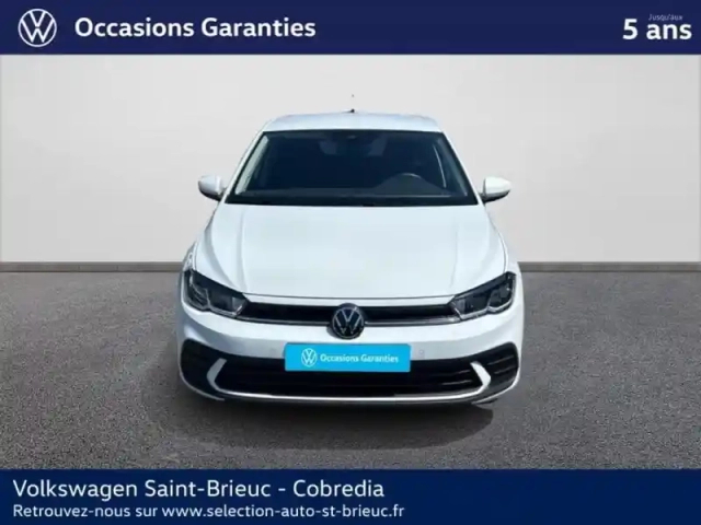 Volkswagen Polo 1.0 tsi 95ch vw edition — photo 2