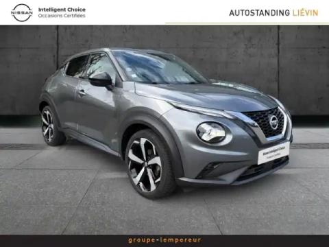 Nissan Juke 1.0 dig-t 117ch tekna