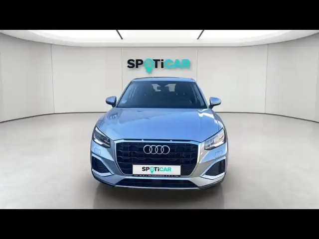 Audi Q2 35 tfsi 150ch advanced s tronic 7 — photo 9