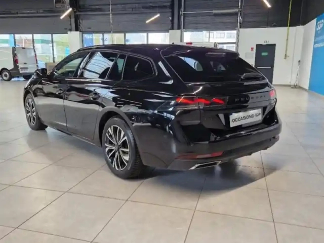 Peugeot 508 sw bluehdi 130ch s&amp;s allure eat8 — photo 7