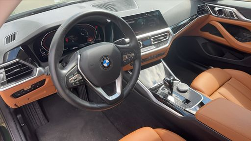 BMW Serie 4 Gran Coupe 420i 184 BVA8 - Lounge – 2022 – 46714 km – Essence – Boîte Automatique — photo 25