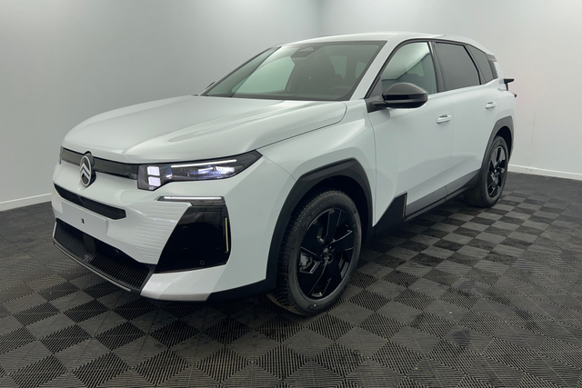CITROEN C5 Aircross Nouveau Hybrid 145 e-DCS6