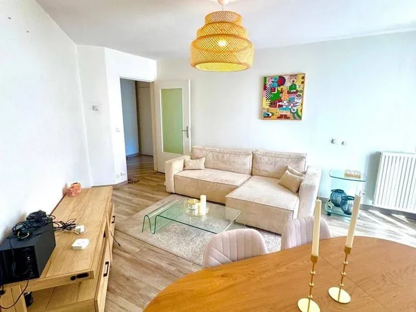 Appartement 3 pièces 68 m²