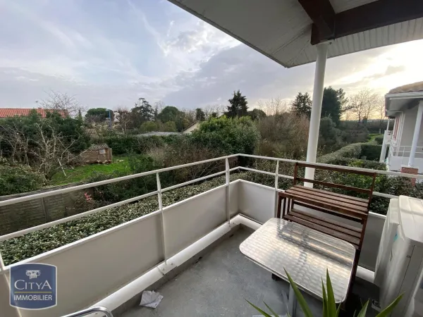 Appartement 2 pièces 45 m²