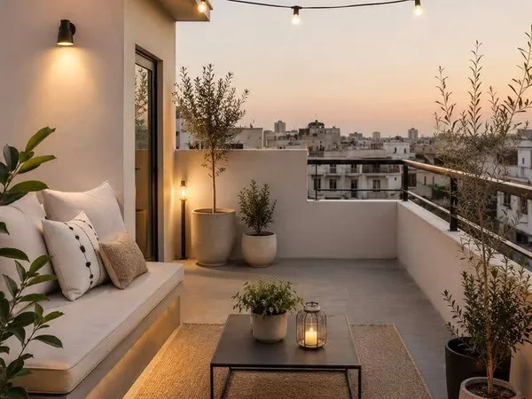 Appartement 3 pièces 81 m²