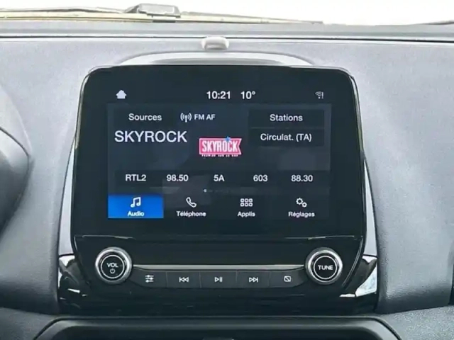 Ford Ecosport 1.0 ecoboost 125ch active 6cv — photo 13