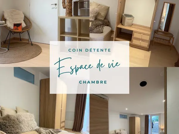 Appartement - Studio