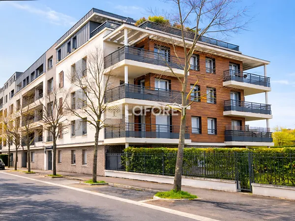 Appartement 3 pièces 63 m²