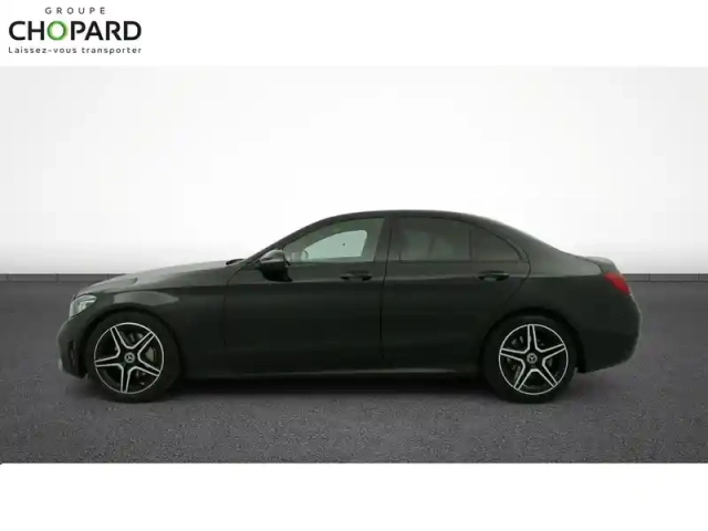 Mercedes Classe C 220 d 9g-tronic — photo 39