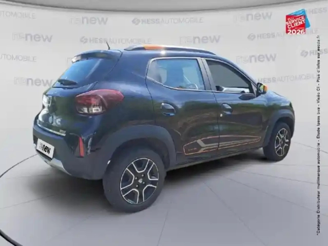 Dacia Spring 45ch confort plus - achat intégral — photo 6