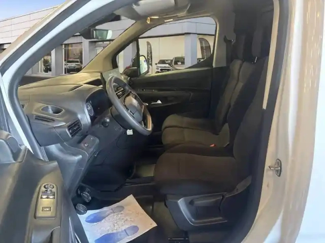 Fiat Doblo fourgon taille m 650 kg bluehdi 100 s&amp;s bvm6 — photo 19