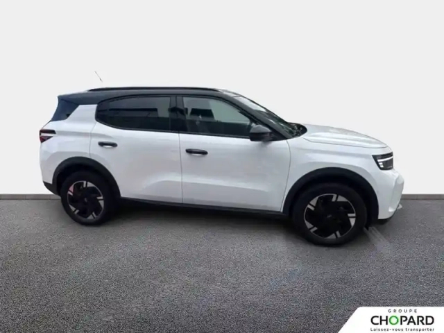 Opel Frontera electric 113 ch autonomie étendue &amp; batterie 52 kwh — photo 9