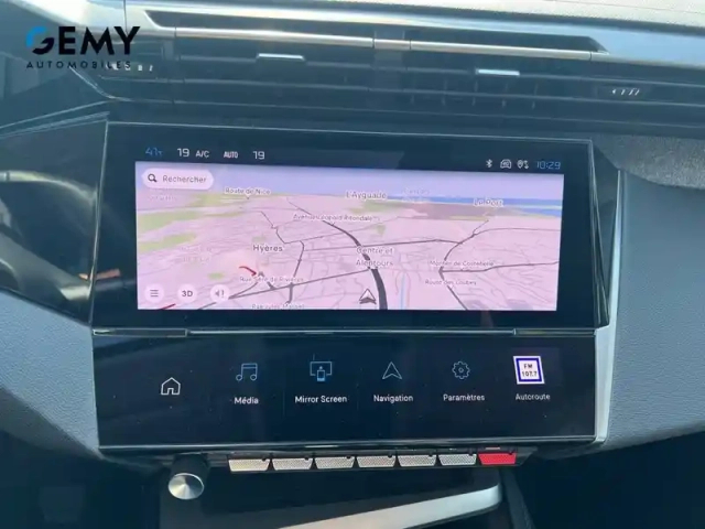 Peugeot 308 puretech 130ch s&amp;s bvm6 — photo 14