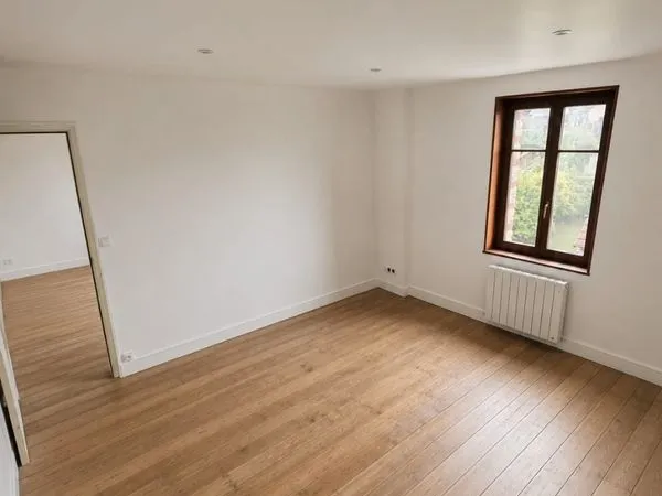 À louer f2 RDJ
