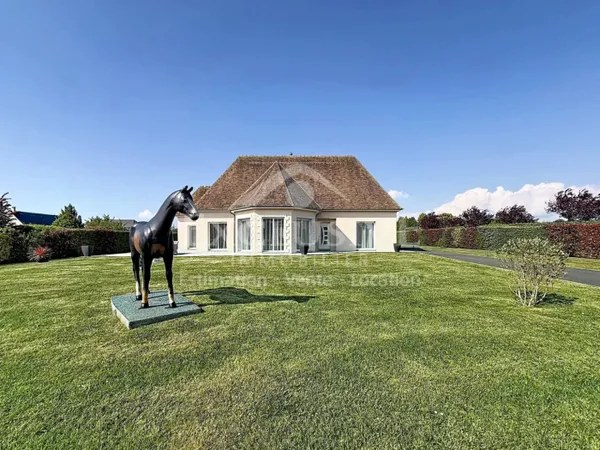 Vente - Maison Touques - 1 060 000 €