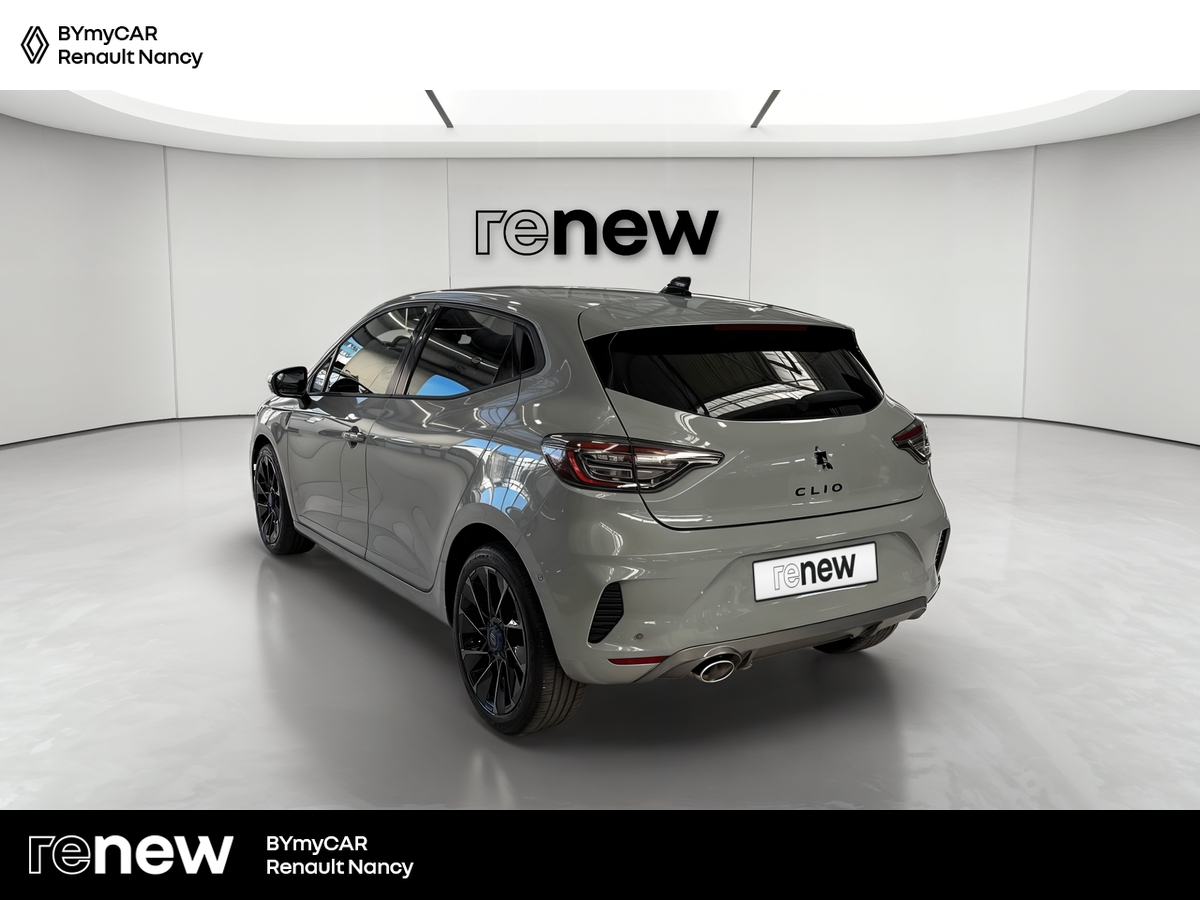 Renault Clio TCe 90 ch GSR2 — photo 3