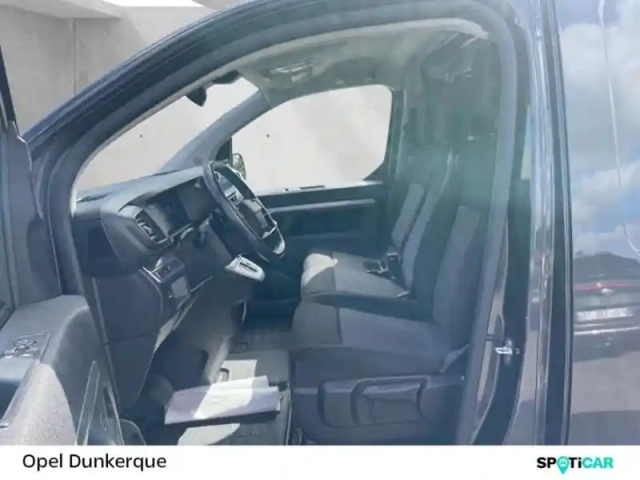 Fiat Scudo fg xl 2.0 bluehdi 180ch s&amp;s pack premium connect eat8 — photo 7